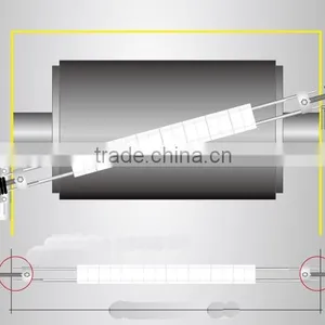 Higher Wear Resistant Conveyor Belt Cleaner thumbnail-2
