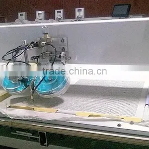 Automatic Ultrosonic Rhinestone Setting Machine Motif Machine DeCristal thumbnail-2
