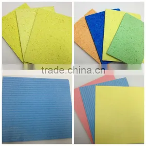 Cellulose Sponge Kitchen Sponge Machine Factory thumbnail-1