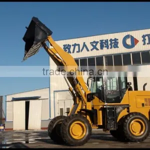 Mini Qingzhaou Wheelloader GEM918 With Low Price thumbnail-1