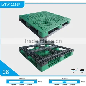 Hot Sale Good Quality Cheap Recycled Plastic Pallets Price thumbnail-1