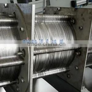 Rotary Drum Thickening Automatic Sludge Dewatering of Butchery,husbandry thumbnail-2