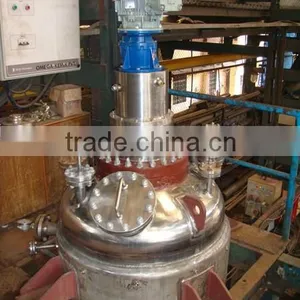 Stainless Steel/glass Lined Steam Jacketed Tank thumbnail-2