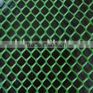 Plastic Mesh White Plastic Fencing Mesh thumbnail-1