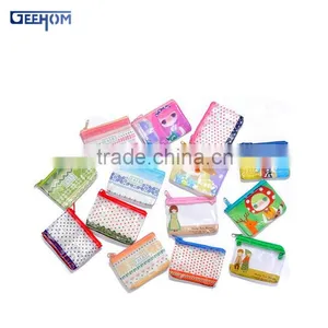 Korean Fancy Kids Cheap Pvc Coin Pouch thumbnail-4