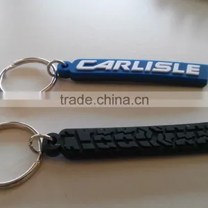 Cheap Advertising One Piece Keychain thumbnail-3