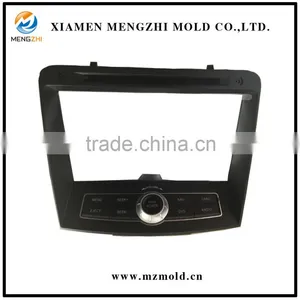 CNC Machining Automotive Plastic Parts Rapid Prototype thumbnail-1