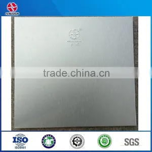 Silver Brushed Aluminum Panel thumbnail-4