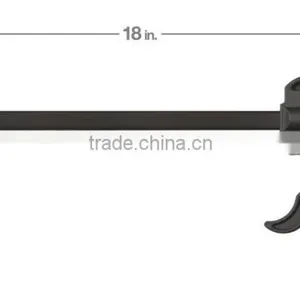 12-Inch by 2.5-Inch Ratchet Bar Clamp and 18-Inch Spreader thumbnail-2
