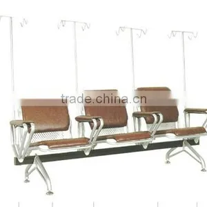 Luxury Leather Adjust Hospital Injection Chairs/Hospital Infusion Chairs JM-388 thumbnail-6