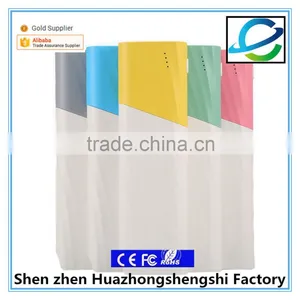 Original Portable Power Source Mobile Power Bank Consumer 13200 MAh Power Bank With CE&RoHS&FCC Approved thumbnail-1