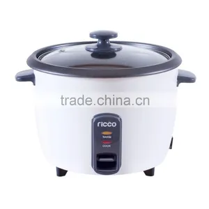 New Panel Design Drum Rice Cooker 0.6L/1.0L/1.5L/1.8L/2.2L/2.8L thumbnail-1