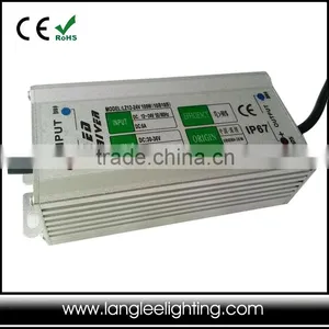 12V-24V Constant Current LED Boost Driver for Floodlight Streetlight Boat Light thumbnail-3