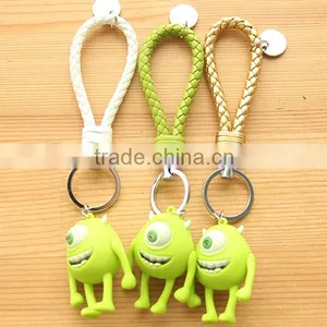 High Quality Custom Gold Keychain thumbnail-6