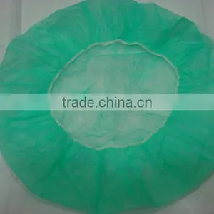 Nonwoven Medical Disposable Cap thumbnail-1