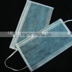 Disposable Active Carbon Face Mask thumbnail-1