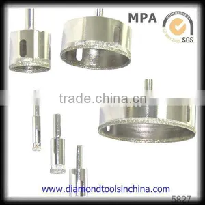 M14 Side Protect Segmented Dry Diamond Core Drill Bits for Hard Rock thumbnail-4