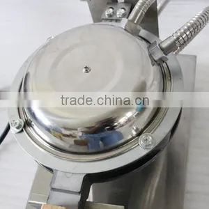 Hot Sale 5000 up Times Usage Non-stick 110V 220V Electric Commercial Bubble Egg Waffle Maker Egg Puff Machine thumbnail-2