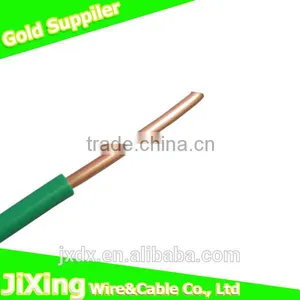 High Quality Multi Core Copper Electric Wire 4mm For Building thumbnail-6