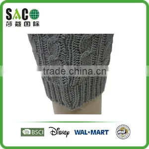 Lace Cuff Cable Pattern With Buttons Legwarmers thumbnail-6
