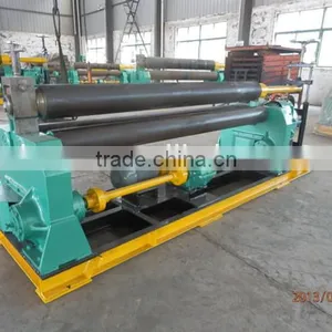 W11-8*2500 Metal Plate Roll Forming Machine thumbnail-1