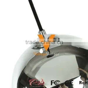 Manufacturer's Premium Glass Pendant Lamp Glass Oil Lamp thumbnail-3