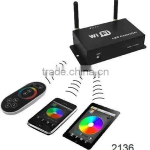 Support Android / Ois System Wifi Led Dali Controller thumbnail-1