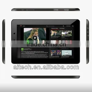 High HD Capacitive Multi-touch 7inch Mini Laptop Tablet pc thumbnail-1