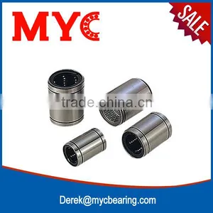 Hot Sale 3d Printer 8mm Lm8uu Linear Bearings Bush Bushing Cnc Parts thumbnail-1