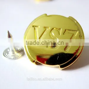 Bright Gold Color Button thumbnail-6