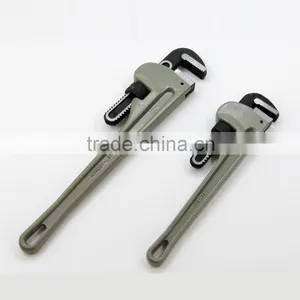 Heavy Duty Drop Forged Stillson Adjustable Pipe Wrench thumbnail-4