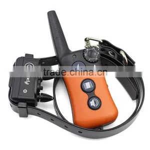 Ipets PET619-1 2016 Newest Rechargeable Zap Collar For Small Dogs thumbnail-1