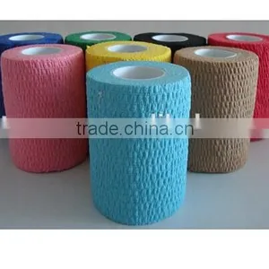 Elastic Cohesive Bandage thumbnail-1