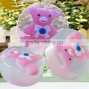 Milk Facial Cleansing Moisturizing Crystal Soap thumbnail-2