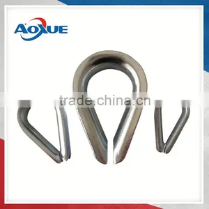 G411 Thimble Eye Nut thumbnail-1