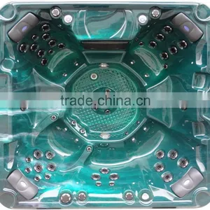 Wholesale Price Luxury Swim Spa for 7 Persons thumbnail-1