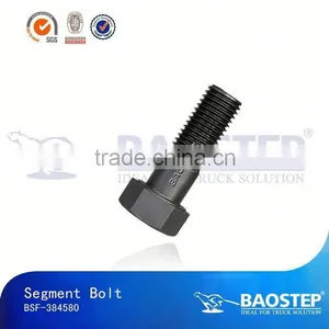 BAOSTEP High Rockwell Hardness Supplier High Tensile Bolt A325 Grade 8.8 thumbnail-1