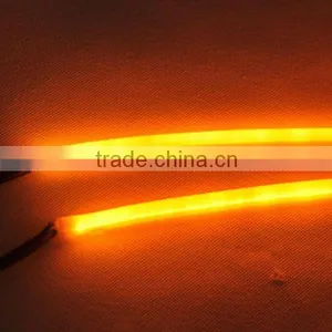 NEW!car DRL FOR Head Light Angel Eye LED Strip ,running Style 60cm thumbnail-2