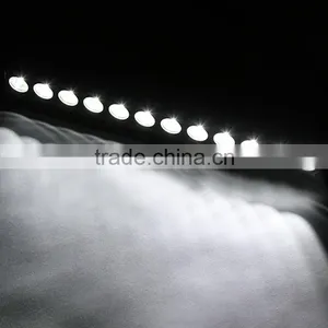 China Supplier Wholesale High Power C.REE 12PCS*10W Offroad LED Light Bar One Row Single Row 120W 4X4 Accessories thumbnail-5