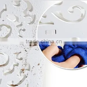 Wall Shelf Animal Shape,New Model Mini Wood-Plastic White Storage Wooden Wall Shelf thumbnail-2