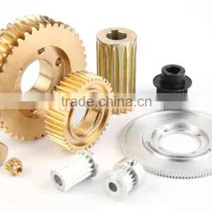 Good Quality HTD 5M Timing Belt Pulleys thumbnail-3