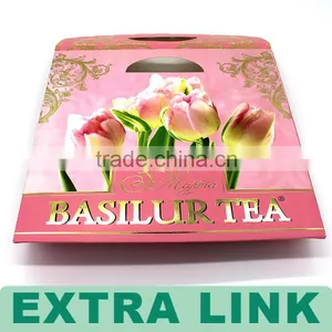 Extra Link Printed Customized Logo Festival Gift Shopping Big Strong Paper Bag thumbnail-4