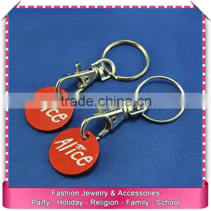 Bulk High Heel Shoe Keychains, no Minimum Custom Logo Keychains thumbnail-3
