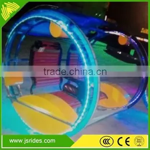 Amusement Park Outdoor Playground Leswing Car Swing Happy Car for Sale thumbnail-5