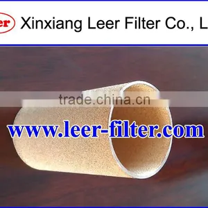 Sintered Brass Tube thumbnail-1