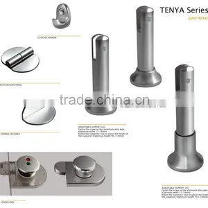 Toilet Cubicle Hardware/ Adjustable Support Leg/MIYA thumbnail-2