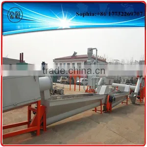 Plastic Bottle Recycling Machine for Pet.pp,pe Film Stainless Steel thumbnail-1