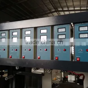 Automatic Soft Handle Sealing Machine,Hand Attaching Machine,Non Woven Bag Making Machine thumbnail-2