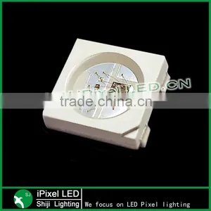 4 Legs WS2812B RGB Digital Pixel Led ic Built Inside of Smd5050 Led thumbnail-1
