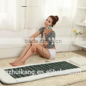Infrared Electric Massage Mattress Jade Heating Massage Mattress thumbnail-2
